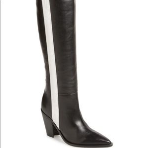 Sigerson Morrison Kaethe Knee High Boot NEW